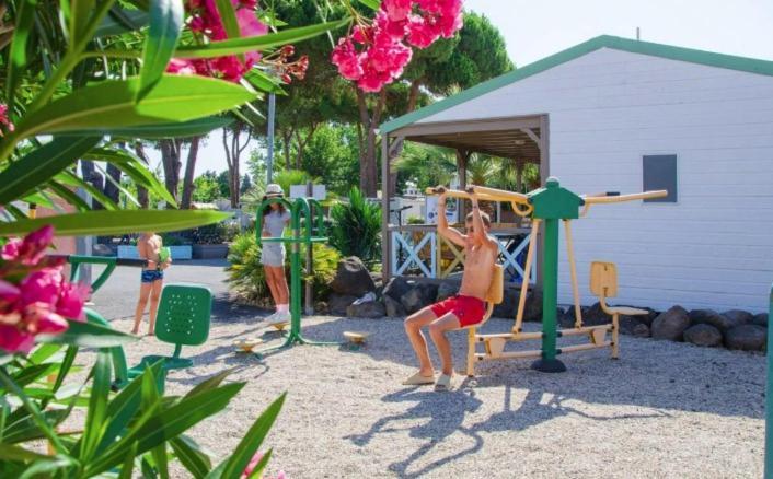 Camping Les Jardins D'Agathe - Maeva Le Grau-dʼAgde Extérieur photo