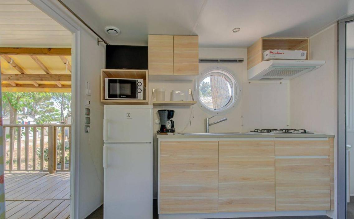 Camping Les Jardins D'Agathe - Maeva Le Grau-dʼAgde Extérieur photo