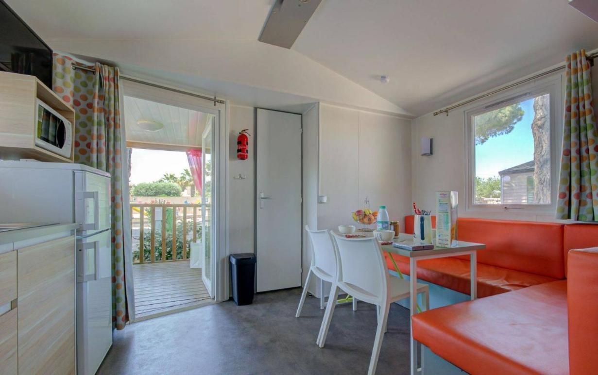Camping Les Jardins D'Agathe - Maeva Le Grau-dʼAgde Extérieur photo