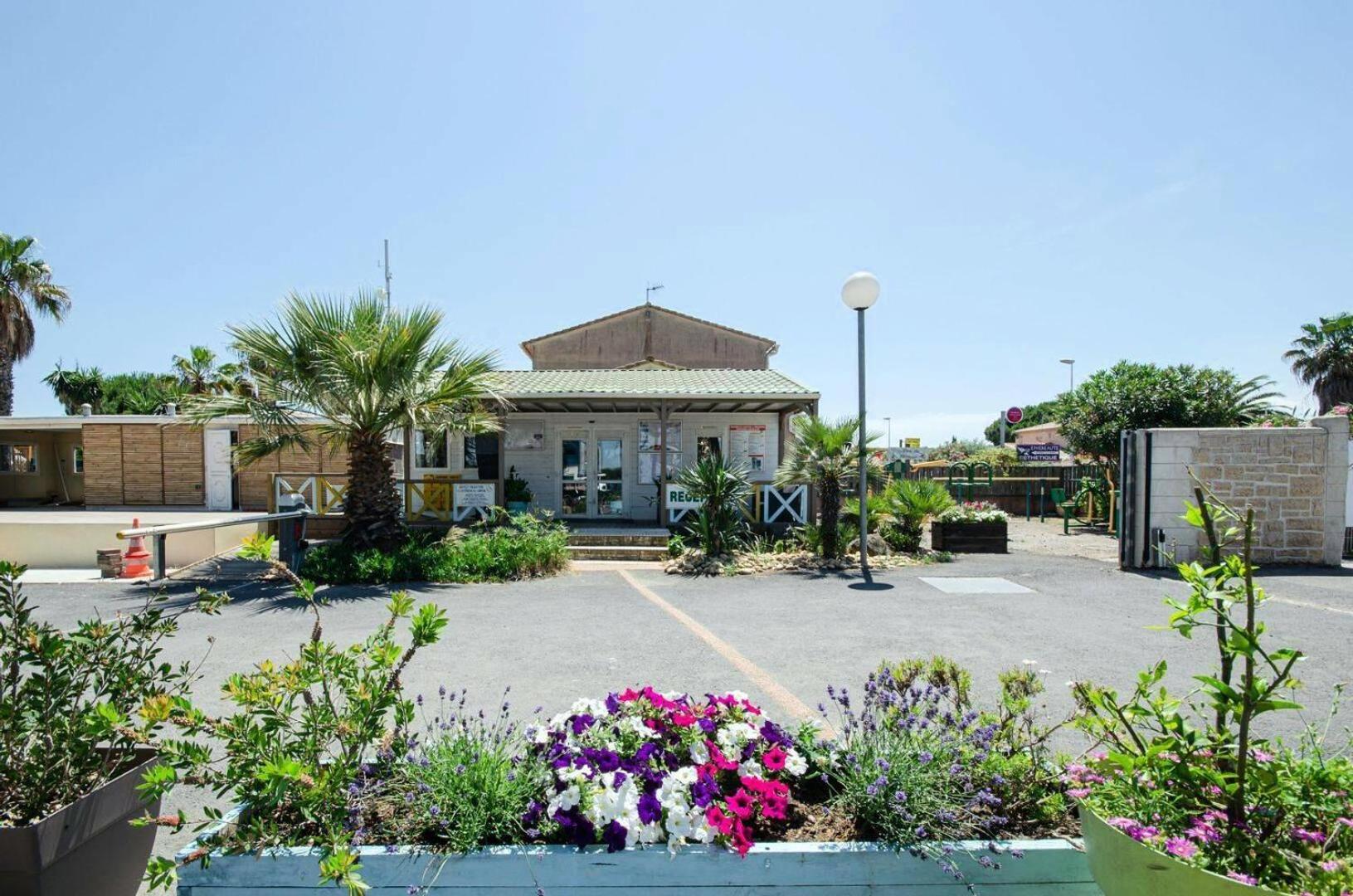 Camping Les Jardins D'Agathe - Maeva Le Grau-dʼAgde Extérieur photo