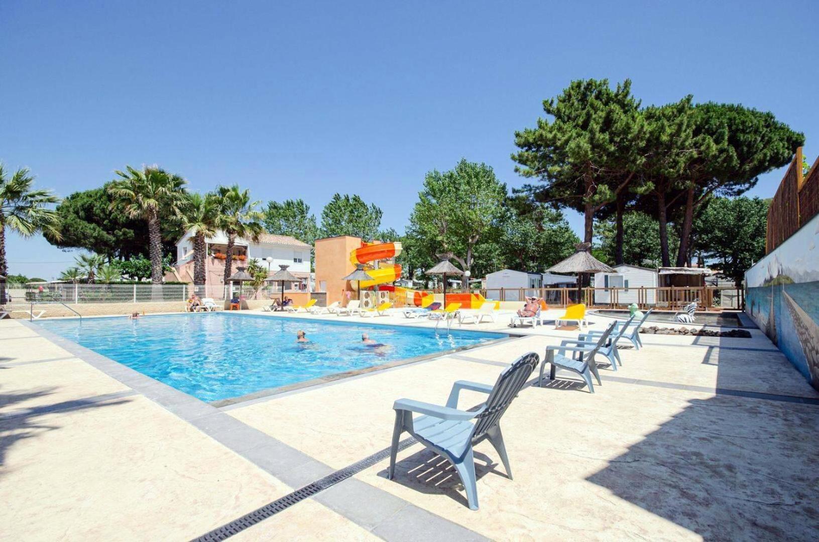 Camping Les Jardins D'Agathe - Maeva Le Grau-dʼAgde Extérieur photo
