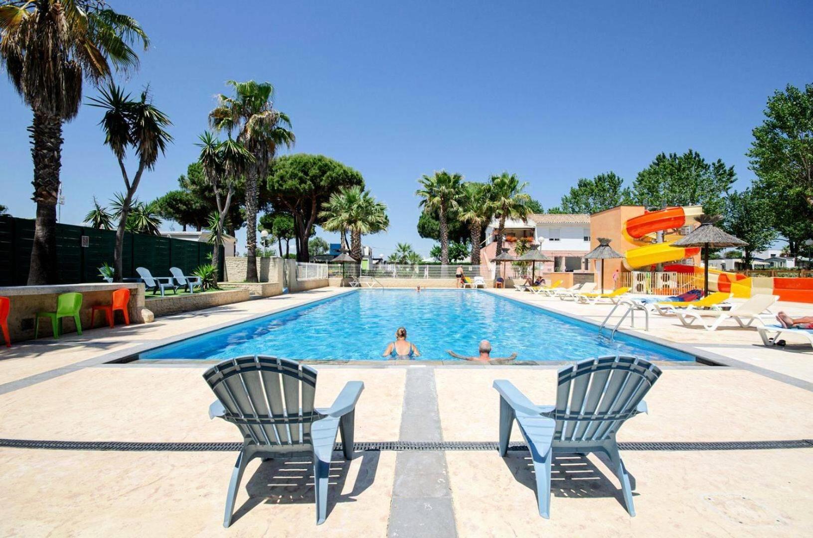 Camping Les Jardins D'Agathe - Maeva Le Grau-dʼAgde Extérieur photo