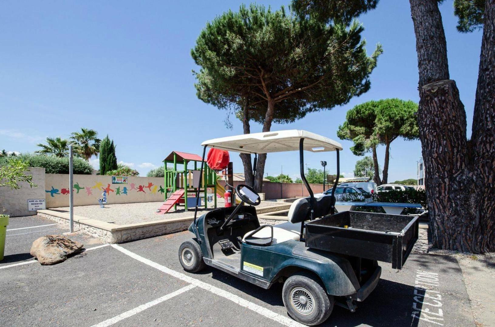 Camping Les Jardins D'Agathe - Maeva Le Grau-dʼAgde Extérieur photo