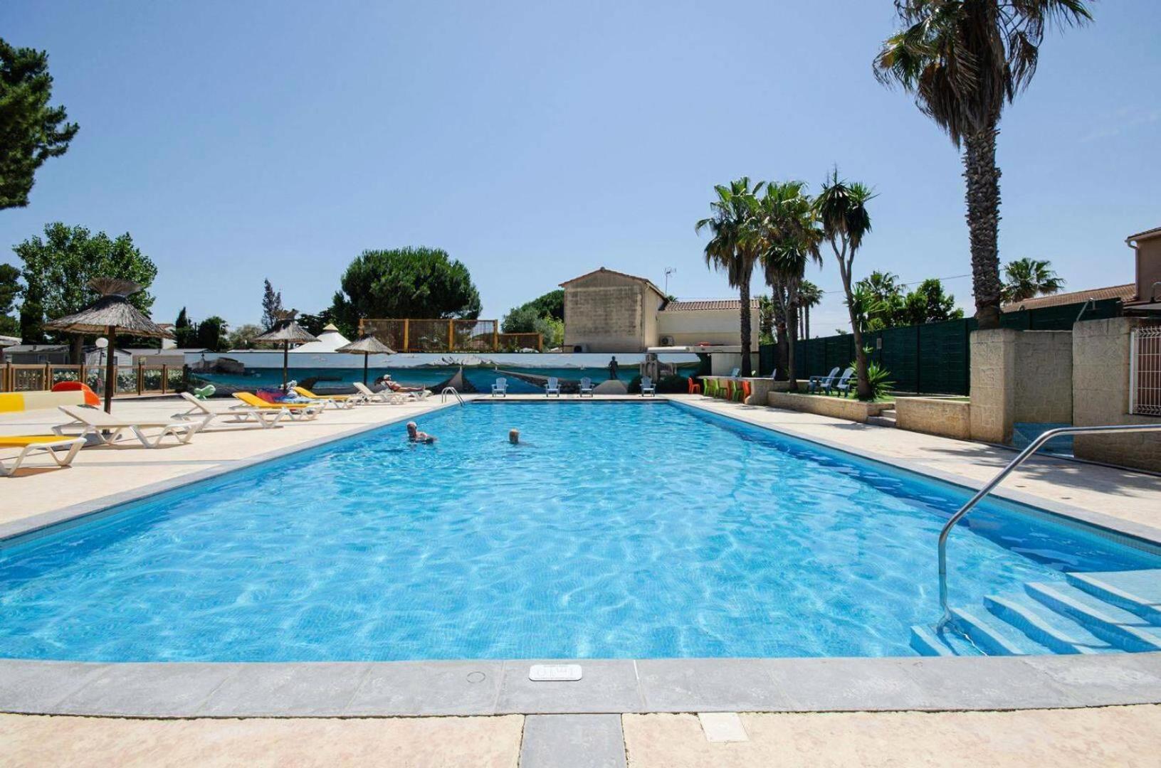 Camping Les Jardins D'Agathe - Maeva Le Grau-dʼAgde Extérieur photo