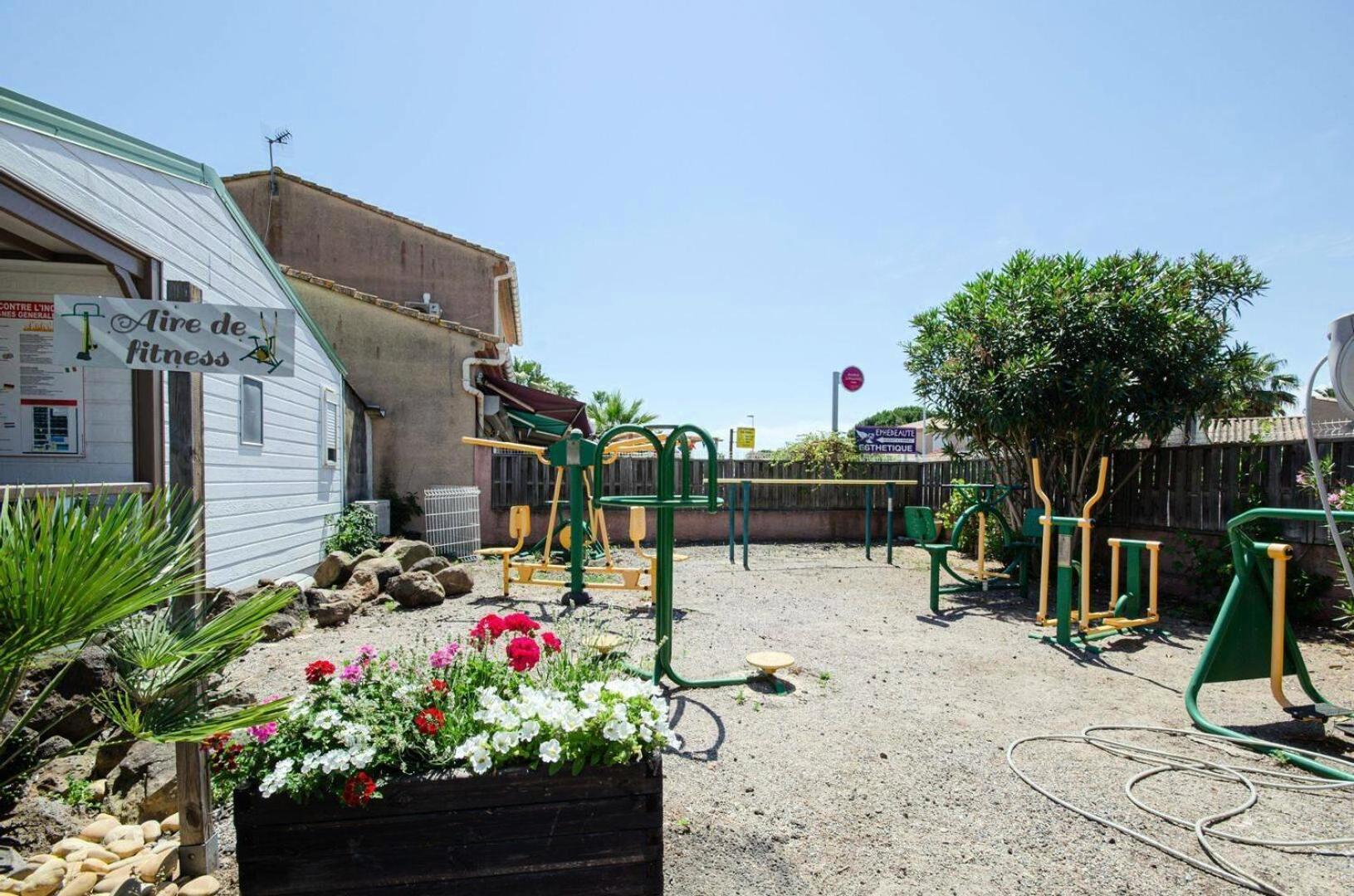 Camping Les Jardins D'Agathe - Maeva Le Grau-dʼAgde Extérieur photo